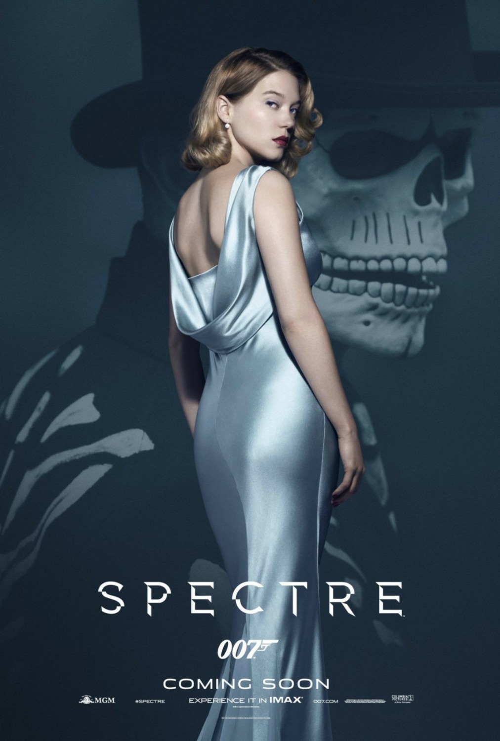 Extra Large Movie Poster Image for Spectre (#11 of 19)