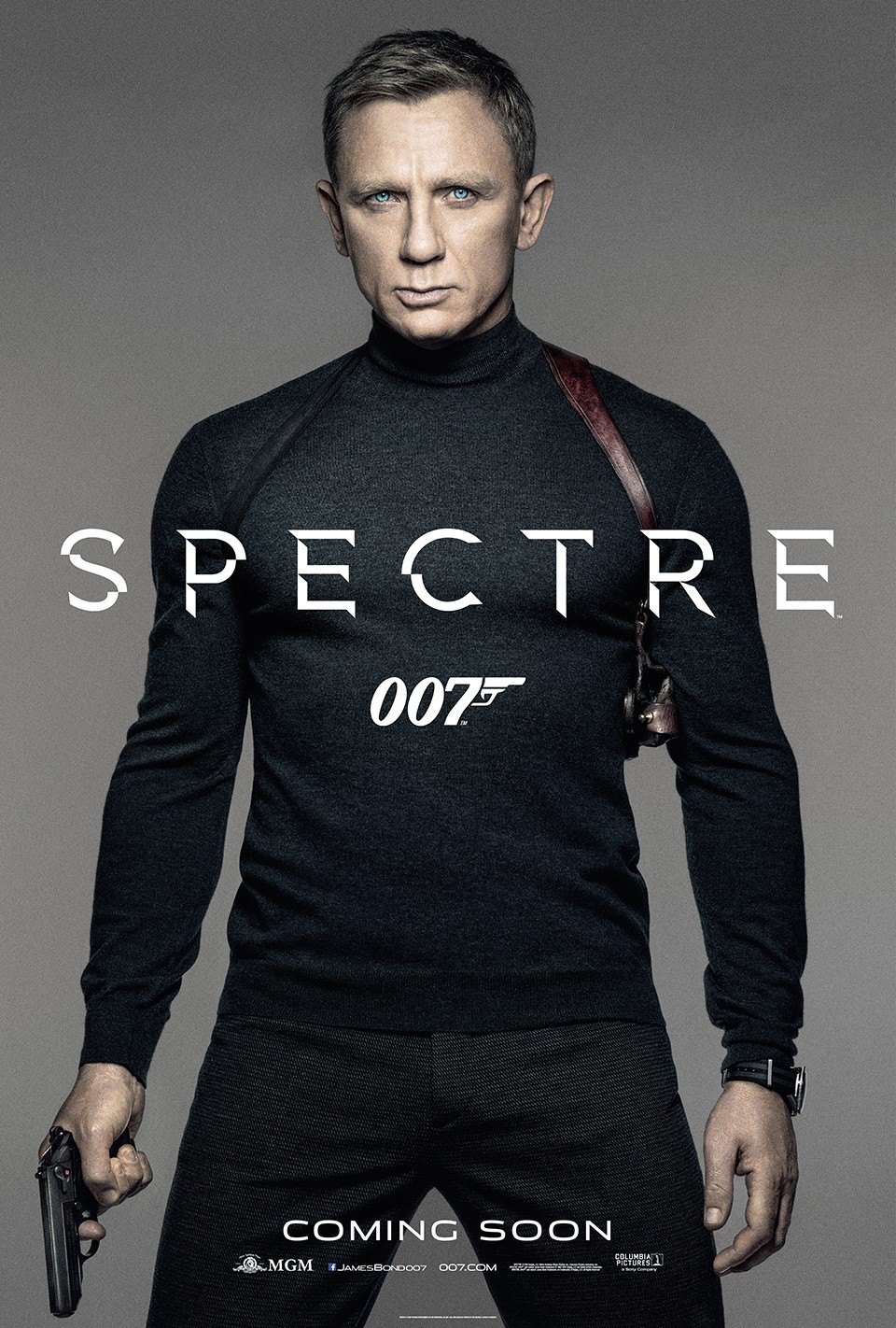 Extra Large Movie Poster Image for Spectre (#3 of 19)