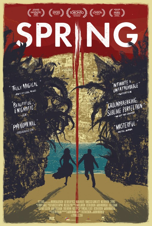 Spring Movie Poster
