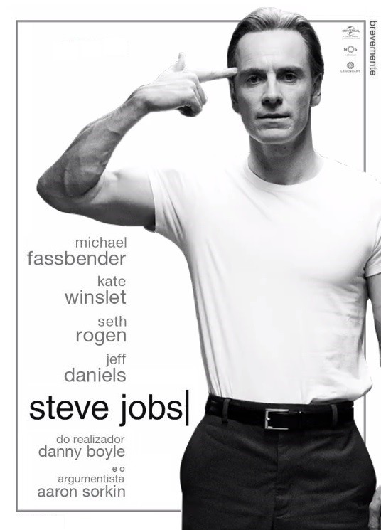 Steve Jobs Movie Poster