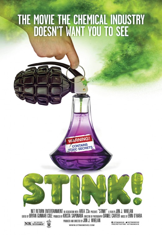 Stink! Movie Poster