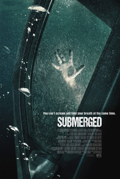 Submerged Movie Poster