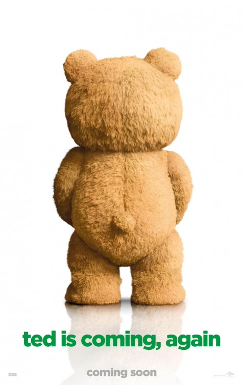 Ted 2 Movie Poster