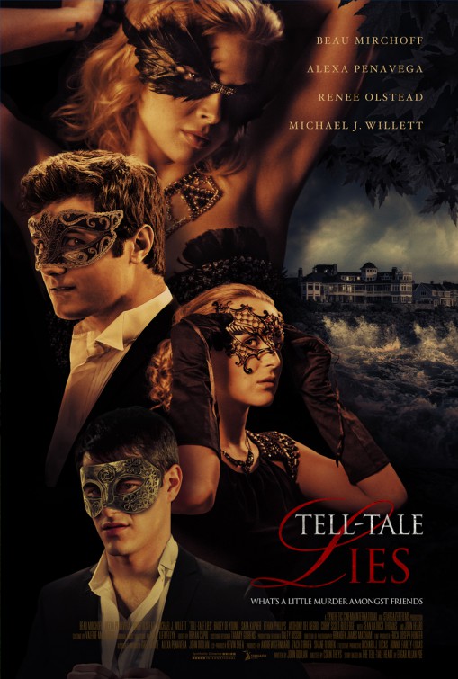 Tell Tale Lies Movie Poster