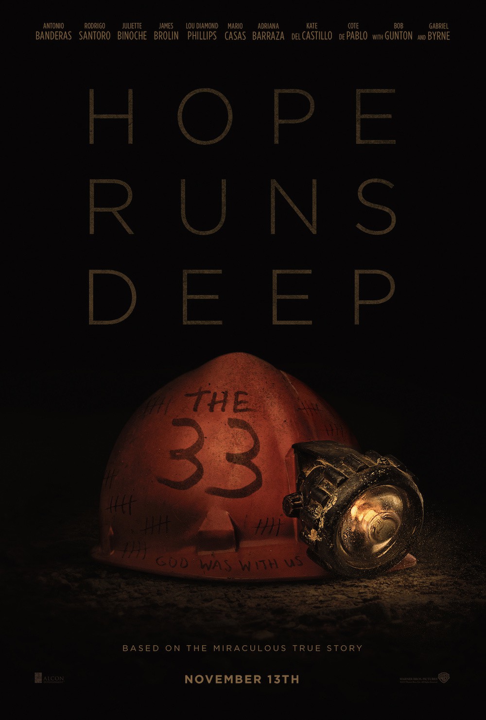 Extra Large Movie Poster Image for The 33 (#3 of 10)