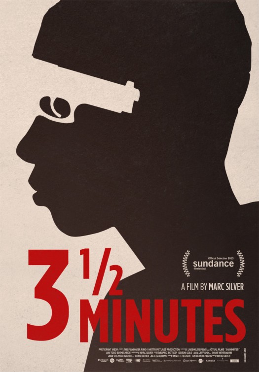 3 and 1/2 Minutes Movie Poster