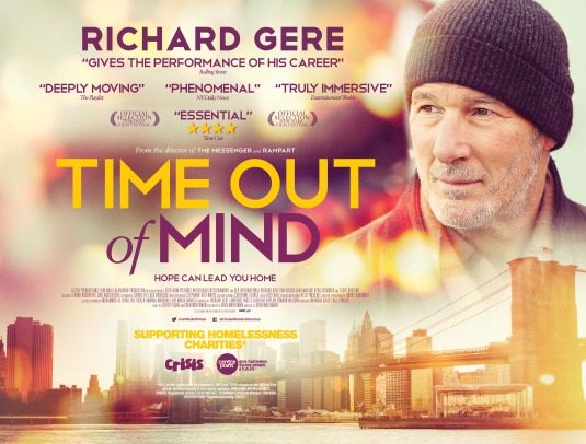 Time Out of Mind Movie Poster