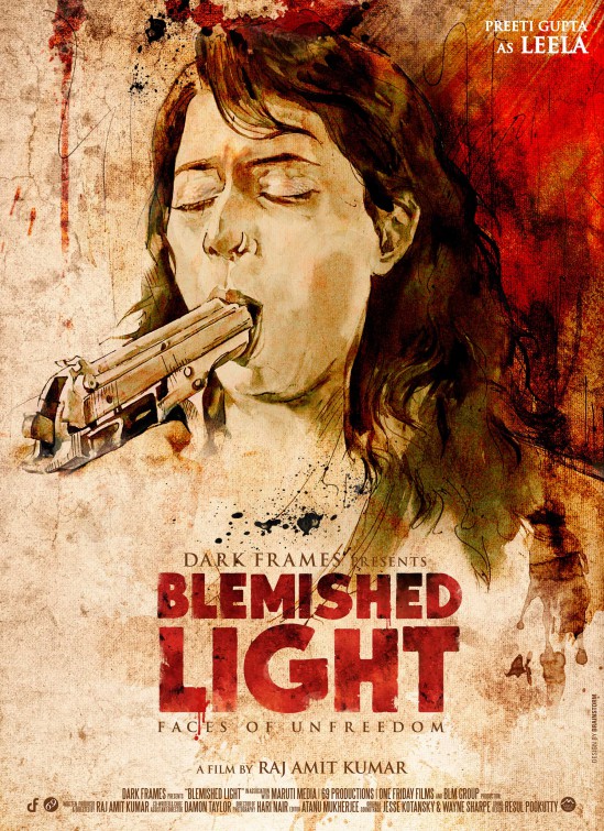Blemished Light Movie Poster