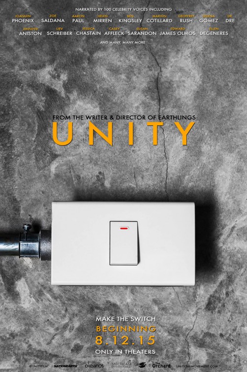 Unity Movie Poster
