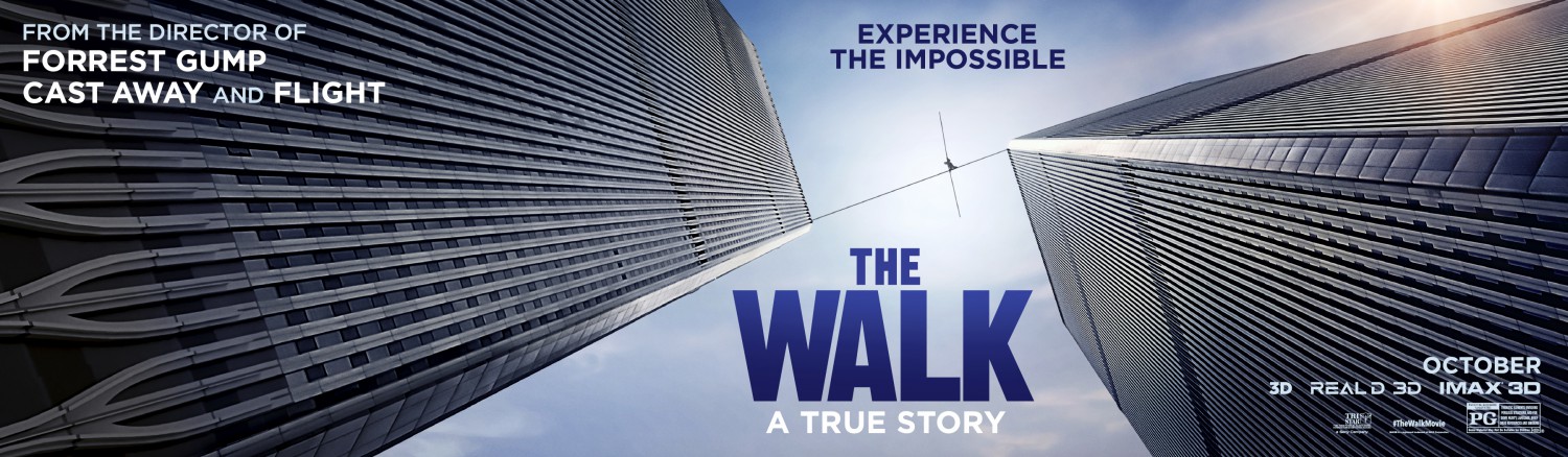 Extra Large Movie Poster Image for The Walk (#4 of 6)