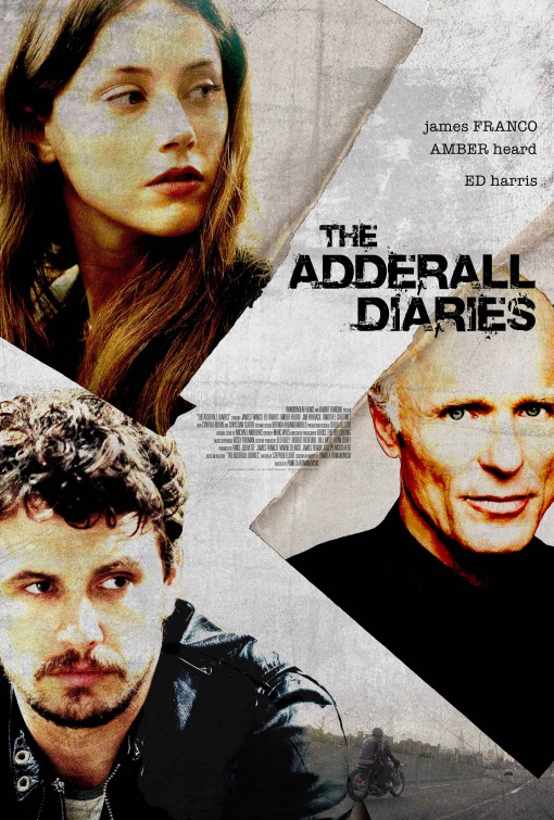 The Adderall Diaries Movie Poster