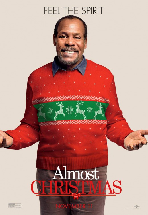 Almost Christmas Movie Poster