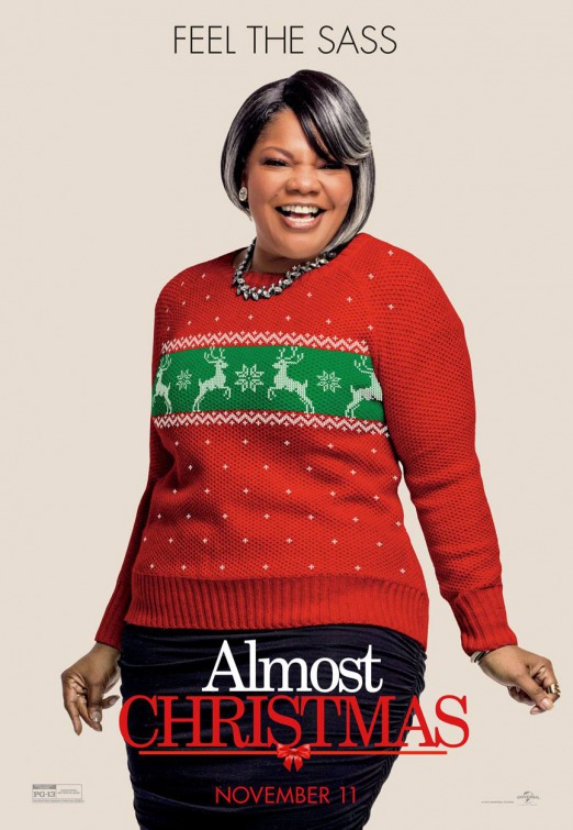 Almost Christmas Movie Poster