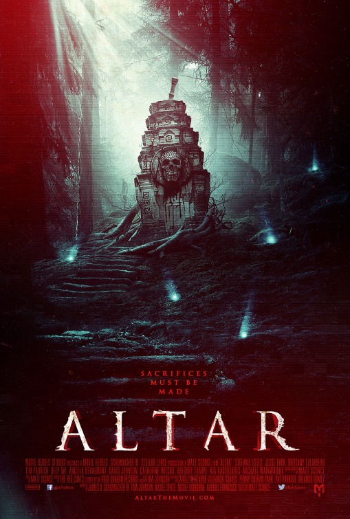 Altar Movie Poster