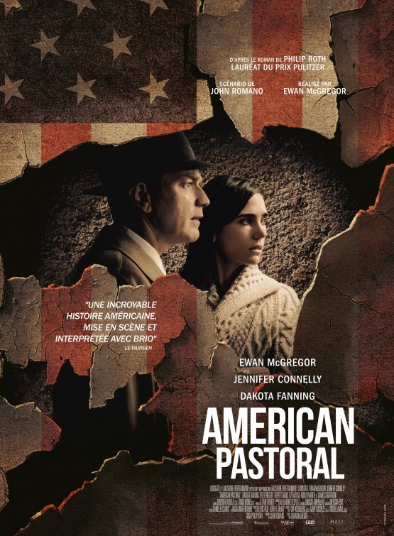 American Pastoral Movie Poster