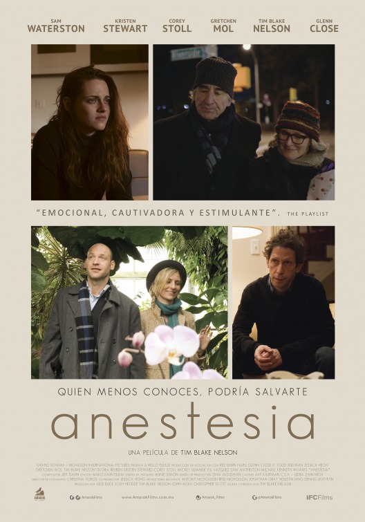 Anesthesia Movie Poster