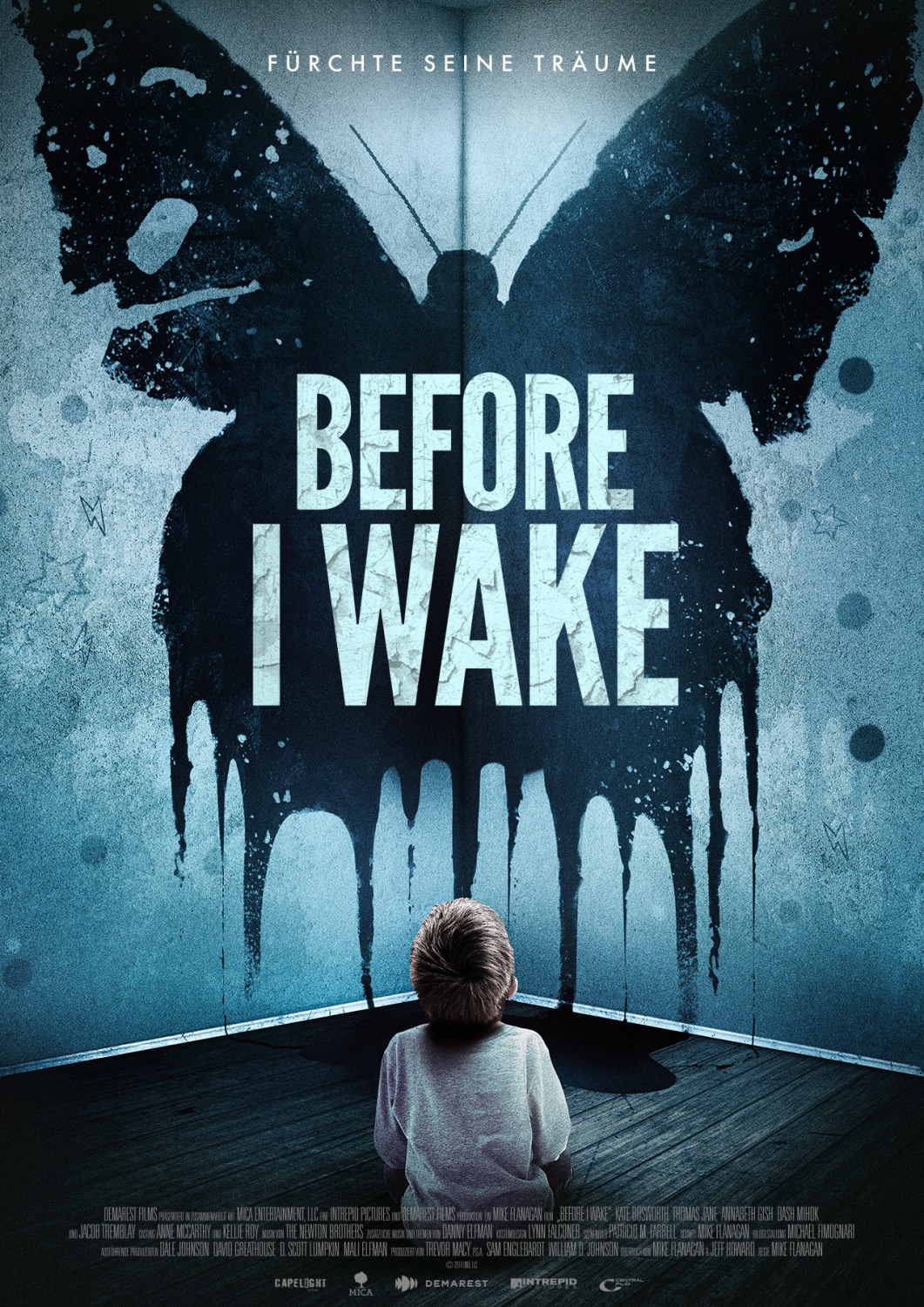 Extra Large Movie Poster Image for Before I Wake (#8 of 8)
