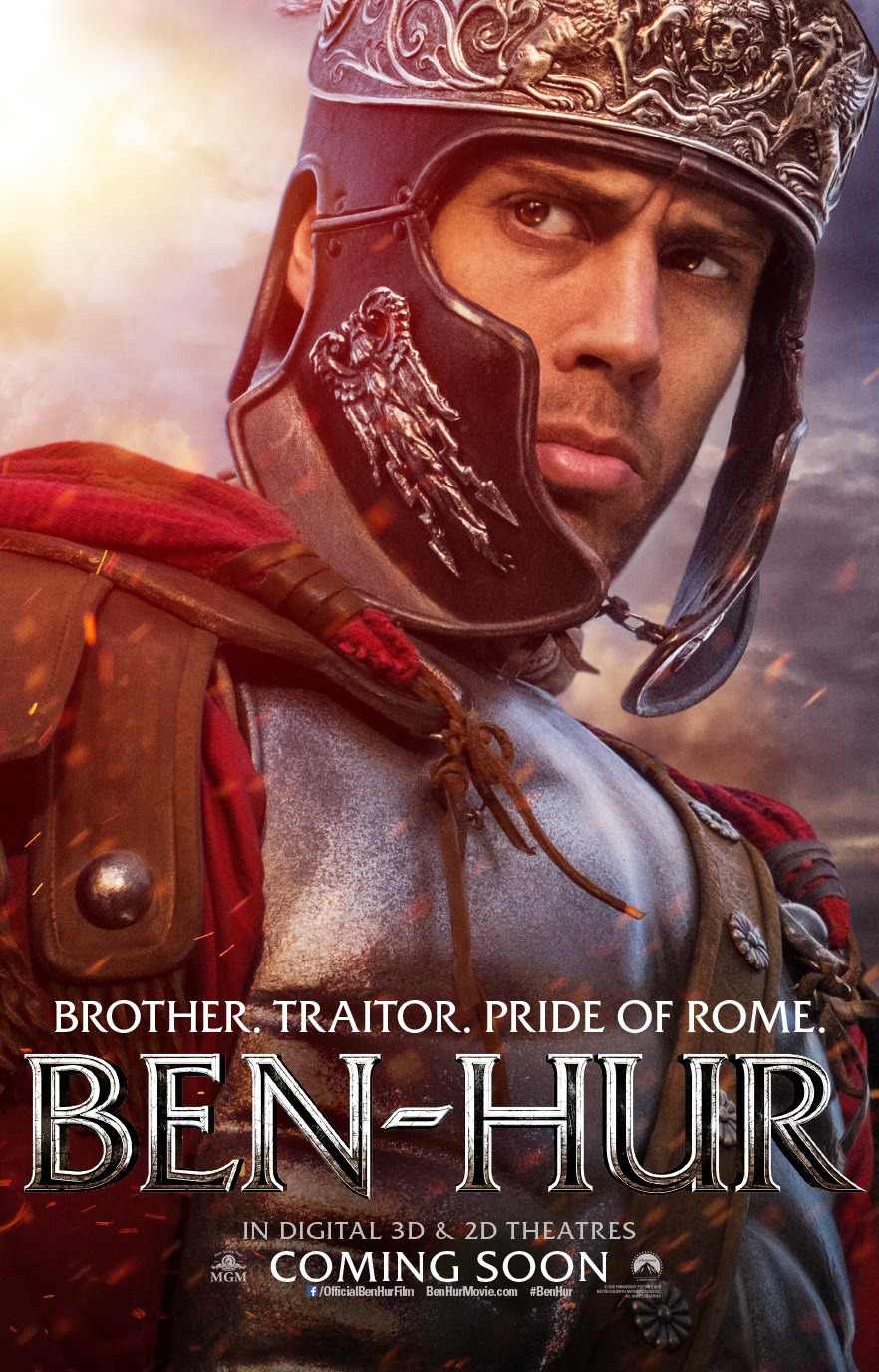 Extra Large Movie Poster Image for Ben-Hur (#8 of 15)