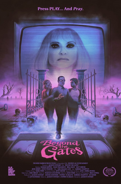 Beyond the Gates Movie Poster
