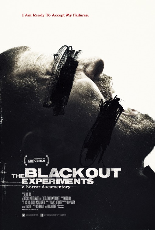 The Blackout Experiments Movie Poster