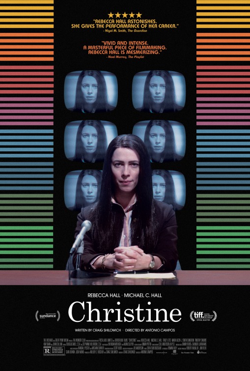 Christine Movie Poster