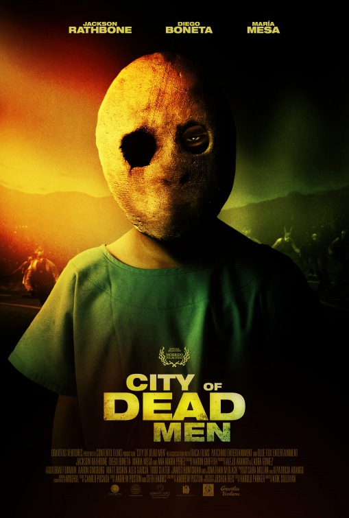 City of Dead Men Movie Poster