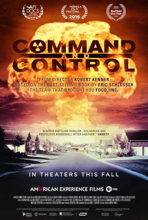 Command and Control Movie Poster