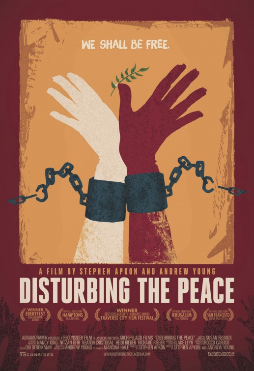 Disturbing the Peace Movie Poster