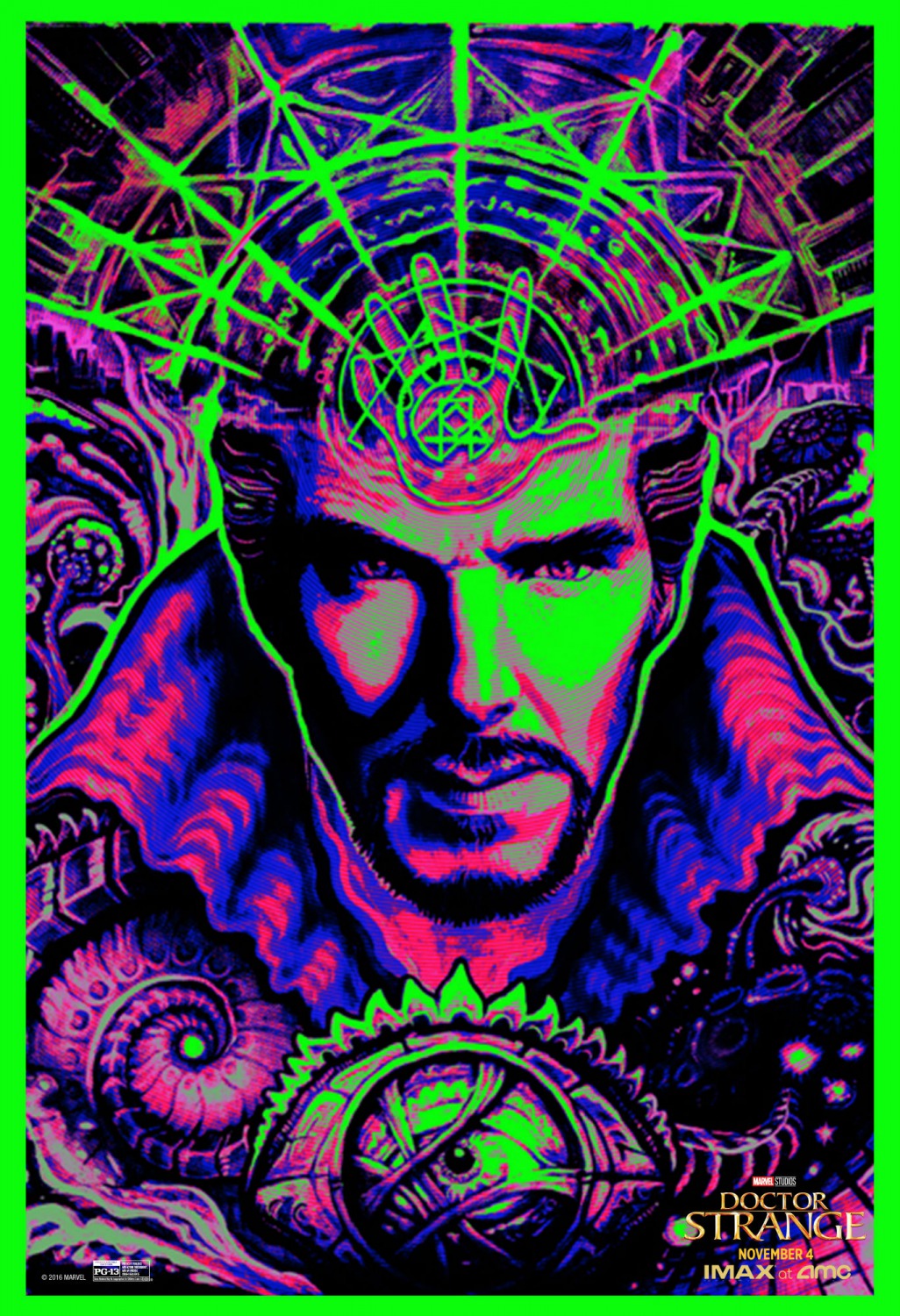 Extra Large Movie Poster Image for Doctor Strange (#19 of 29)