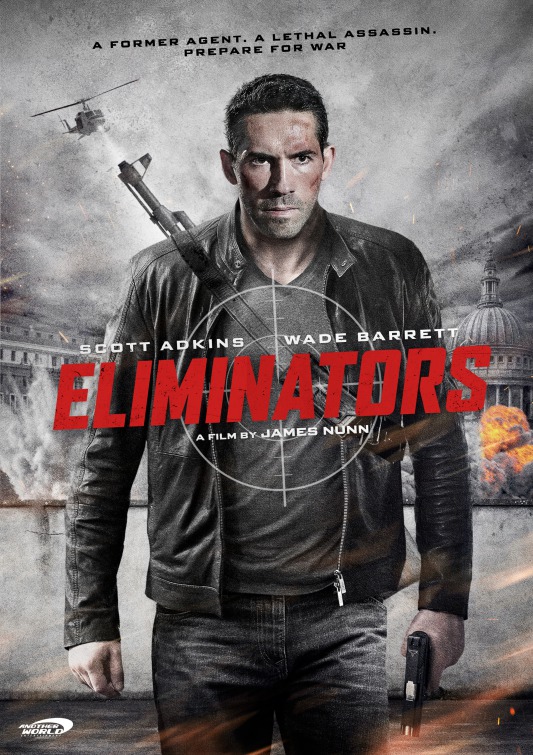 Eliminators Movie Poster