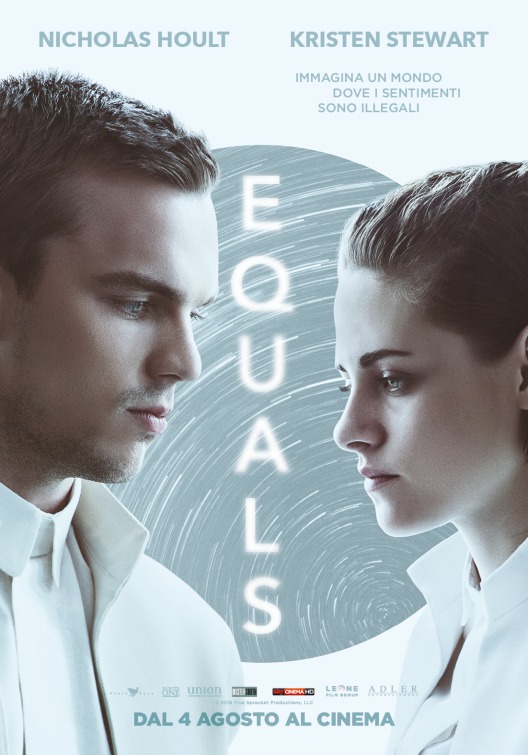 Equals Movie Poster