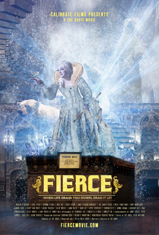 Fierce Movie Poster