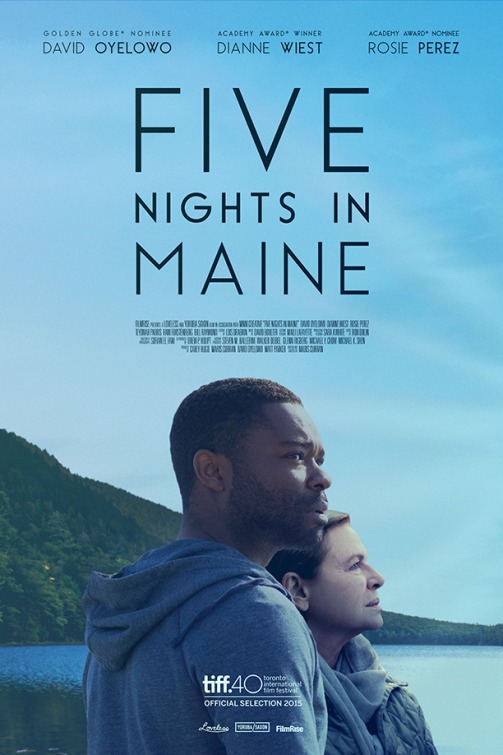 Five Nights in Maine Movie Poster