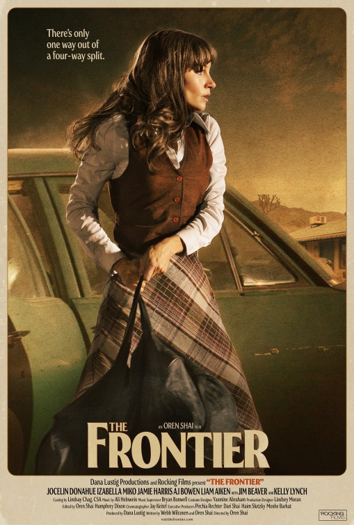 The Frontier Movie Poster