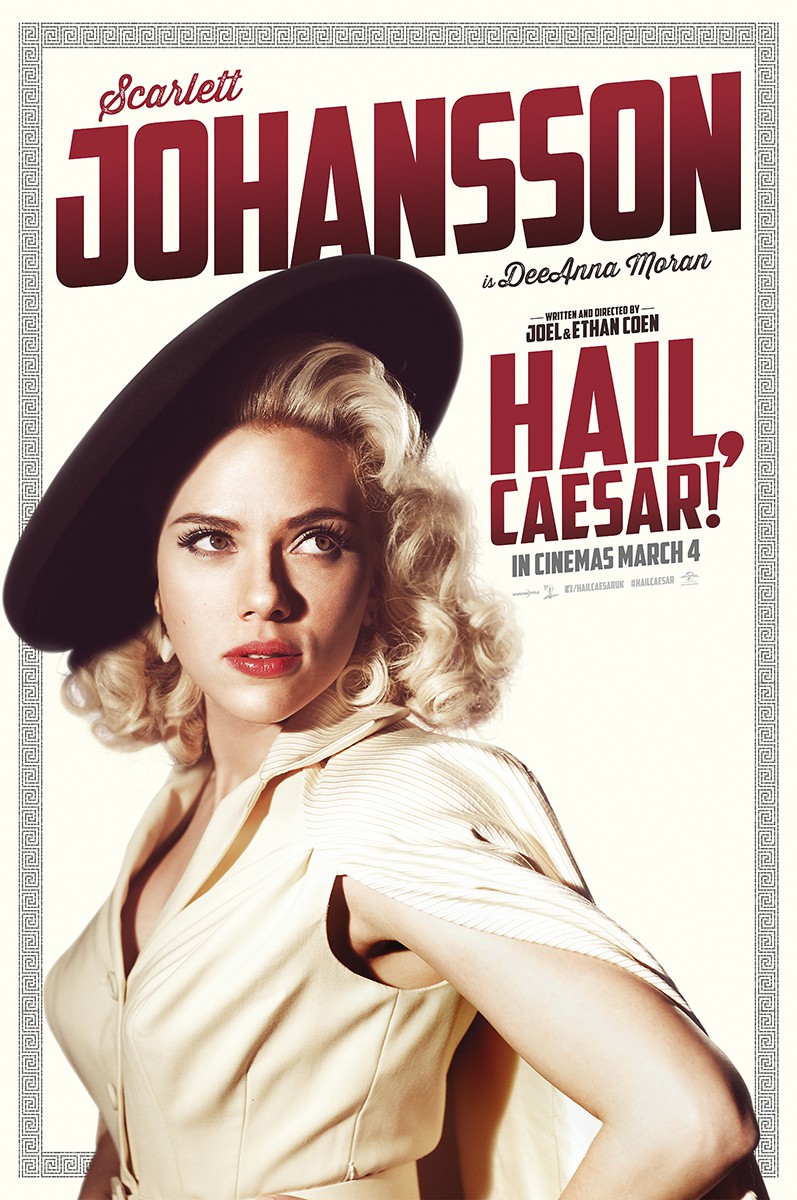 Extra Large Movie Poster Image for Hail, Caesar! (#3 of 9)
