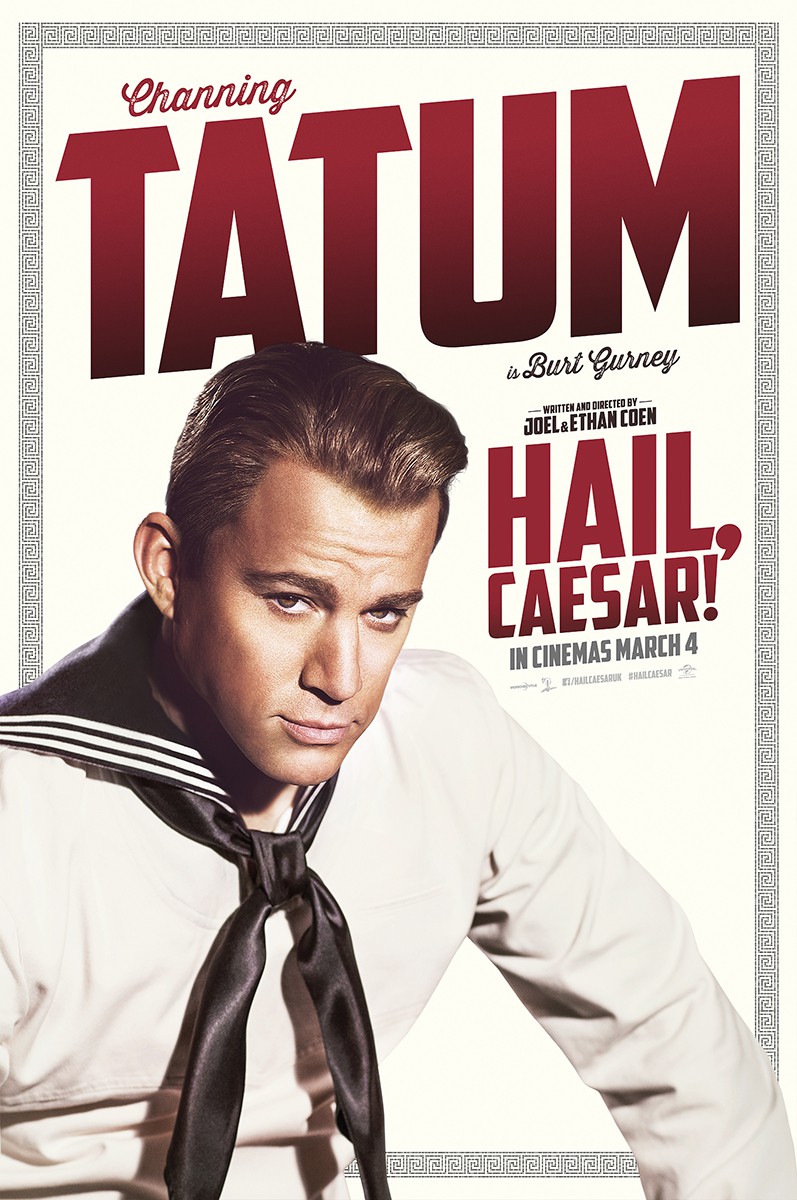 Extra Large Movie Poster Image for Hail, Caesar! (#4 of 9)