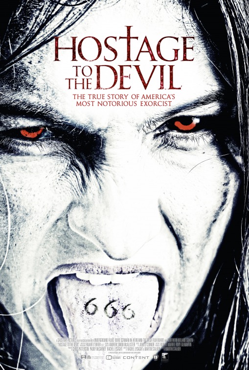 Hostage to the Devil Movie Poster