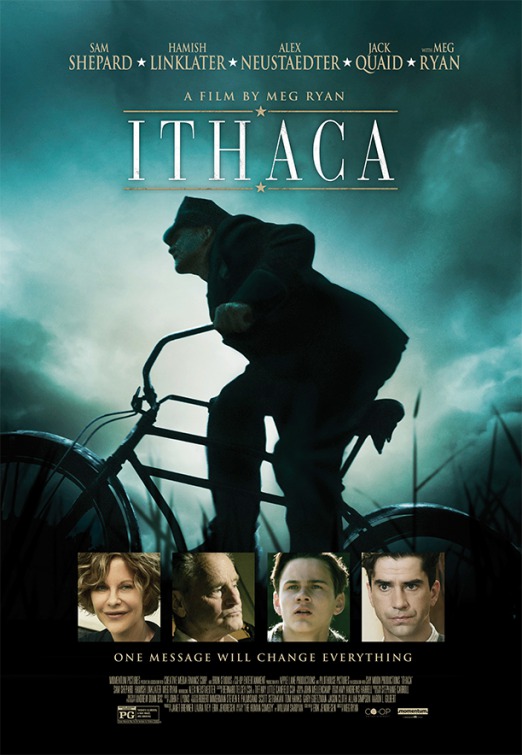 Ithaca Movie Poster