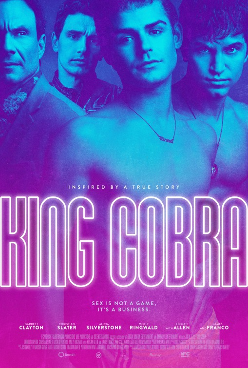 King Cobra Movie Poster