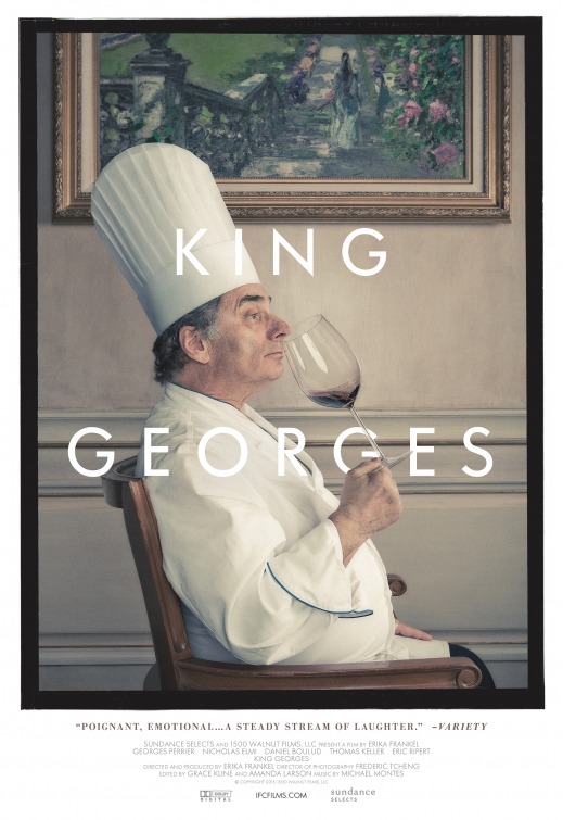 King Georges Movie Poster