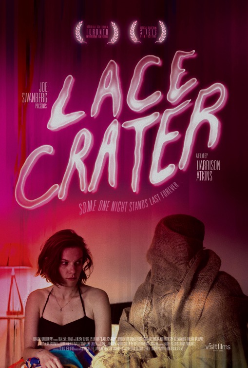 Lace Crater Movie Poster