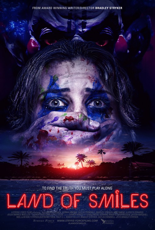 Land of Smiles Movie Poster