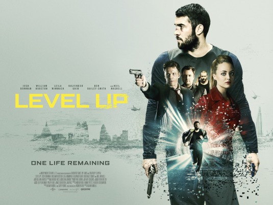 Level Up Movie Poster