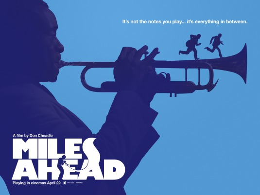 Miles Ahead Movie Poster