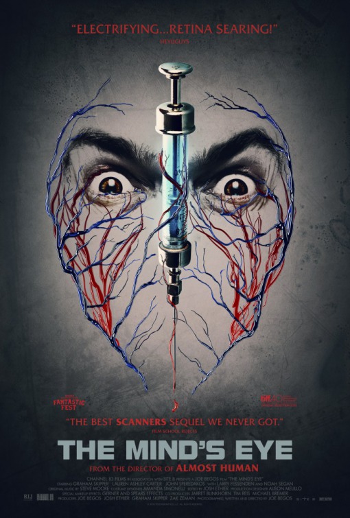 The Mind's Eye Movie Poster