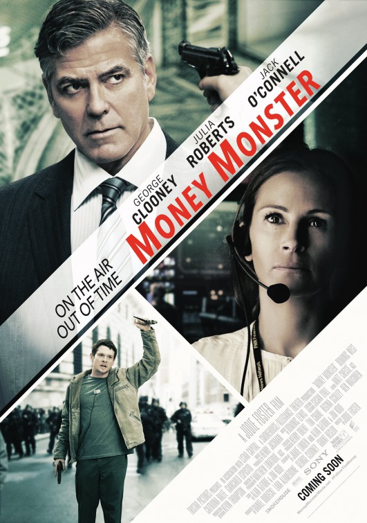 Money Monster Movie Poster
