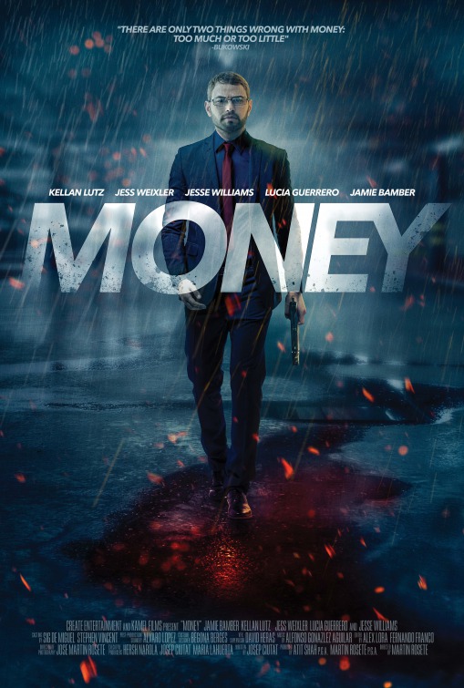 Money Movie Poster