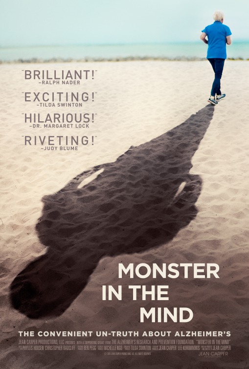 Monster in the Mind Movie Poster