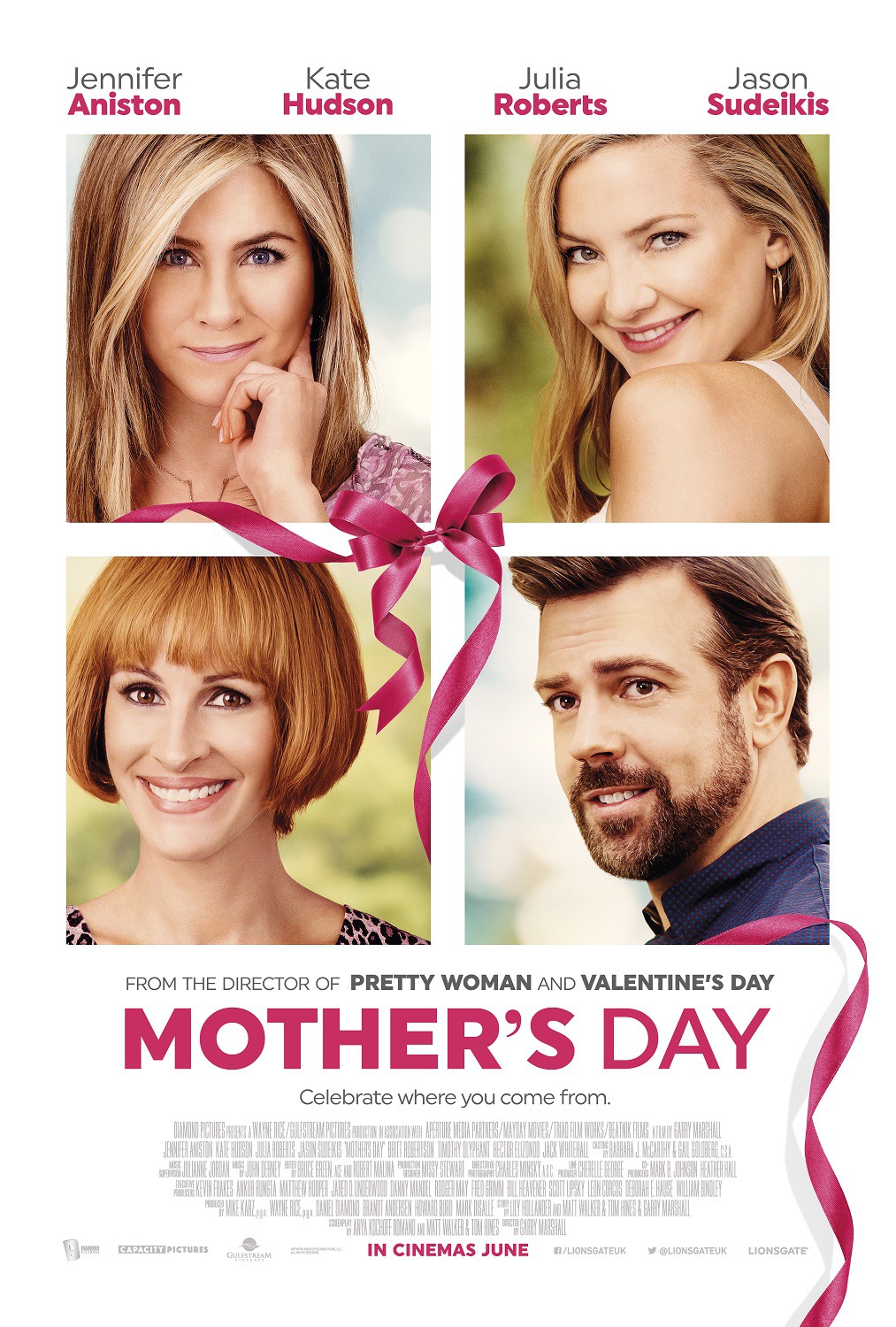 Extra Large Movie Poster Image for Mother's Day (#2 of 4)