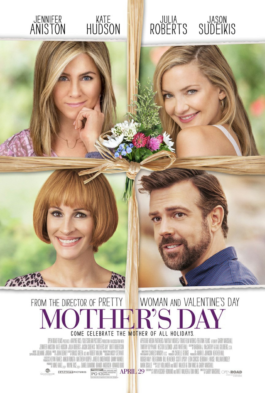 Extra Large Movie Poster Image for Mother's Day (#1 of 4)
